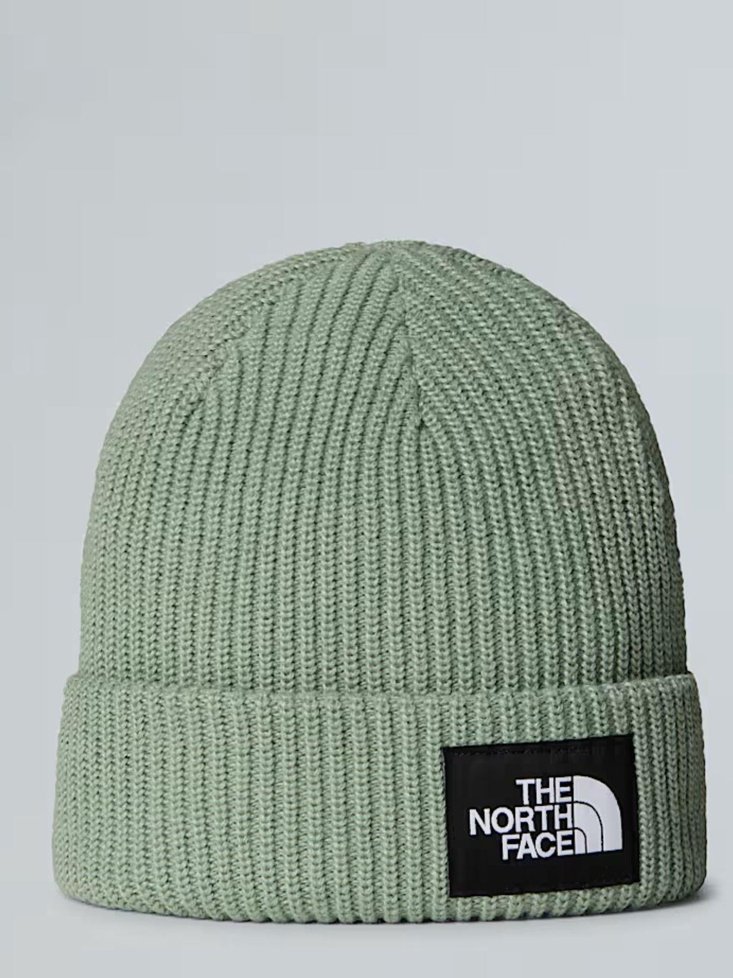 The North Face Berretto Salty Lined Slate Moss NF0A8CGZ BQ1 THE NORTH FACE 