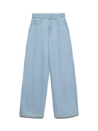 Vero Moda Jeans Donna Kirsa Blu Denim Chiaro 10335361 Light Blue Denim VERO MODA 