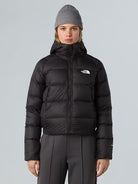 The North Face Giacca in piumino con cappuccio Hyalite Donna TNF Black NF0A8E75 JK3 THE NORTH FACE 