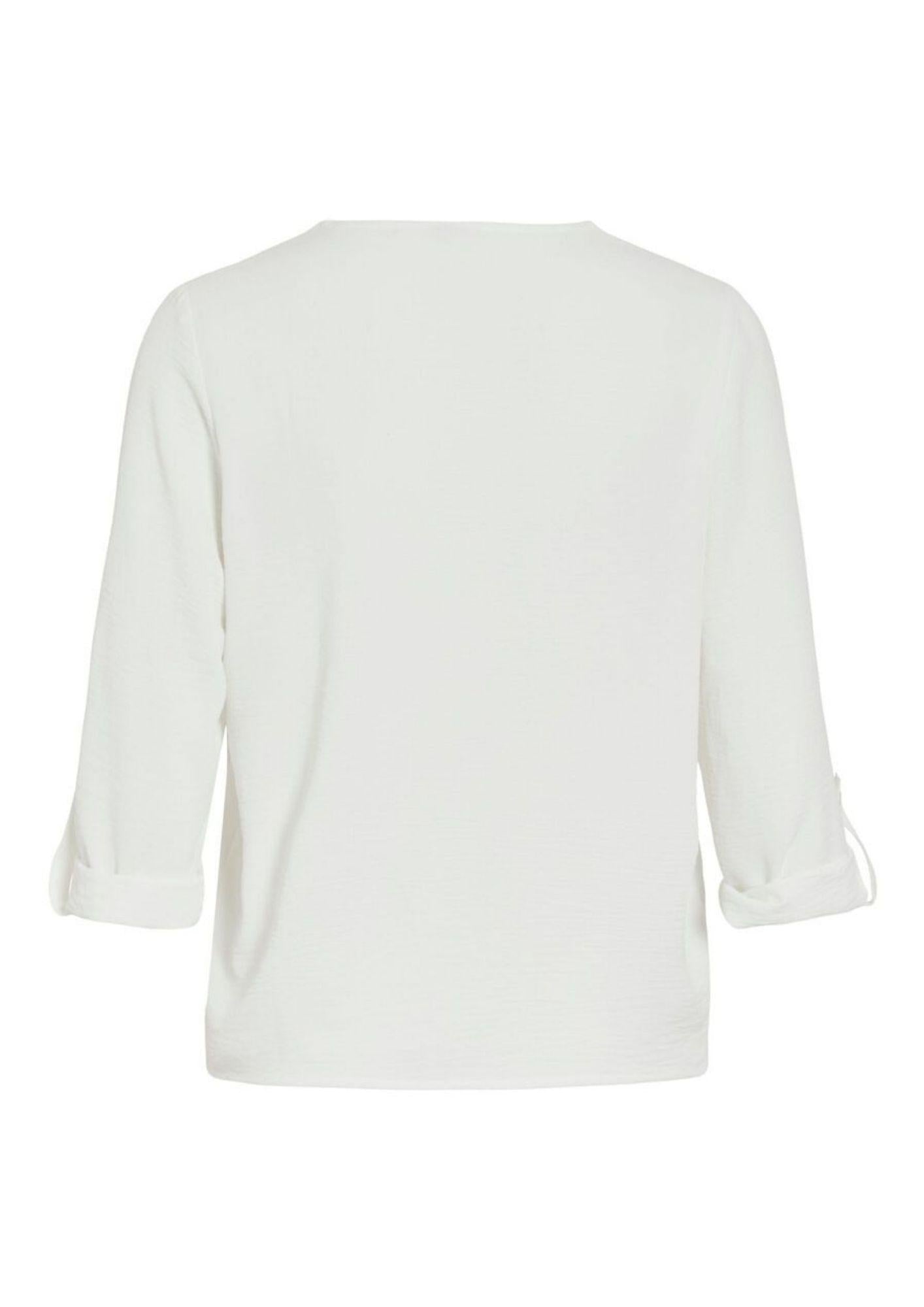 Vila Top Donna Vijosa Bianca 14102906 Snow White VILA 