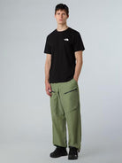 The North Face T-shirt Simple Dome Uomo TNF Black NF0A87NG JK3 THE NORTH FACE 