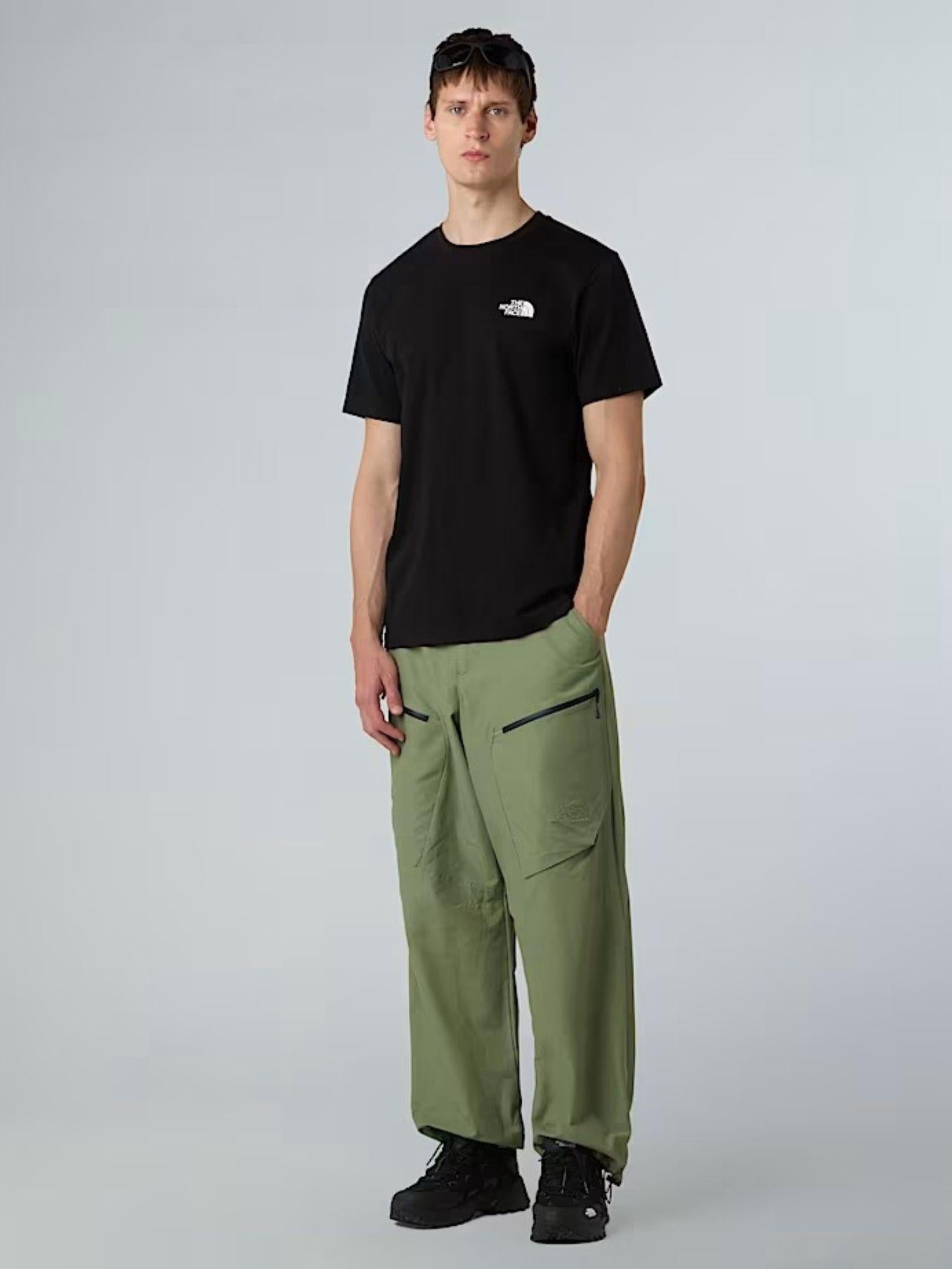 The North Face T-shirt Simple Dome Uomo TNF Black NF0A87NG JK3 THE NORTH FACE 