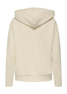 Felpa Donna Only Onlfancy Beige 15303838 Birch Pearls on pocket ONLY 