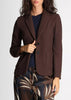 Emme Marella Giacca Donna Harley Marrone Testa Di Moro