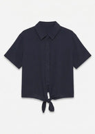 Vero Moda Camicia Donna Menny Blu Navy 10303694 NAVY BLAZER VERO MODA 