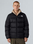 The North Face Giacca in piumino Diablo 2.0 Uomo TNF Black Heather TNF Black NF0A8993 GOC THE NORTH FACE 