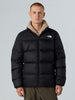 The North Face Giacca in piumino Diablo 2.0 Uomo TNF Black Heather TNF Black
