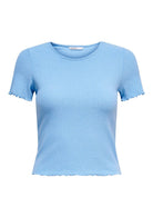 Only Top Donna Emma Blu Marino 15201206 Ultramarine ONLY 