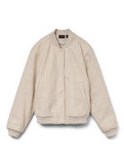 Vero Moda Giacca Invernale Donna Fortune Beige 10331816 Oatmeal melange VERO MODA 