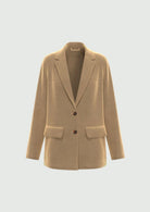 Emme Marella Giacca Donna Emmecerchio Beige 2615901031200 001 EMME MARELLA 