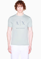 Armani Exchange T-Shirt Uomo Verde XM002683 AF10356 U7210 ARMANI EXCHANGE 