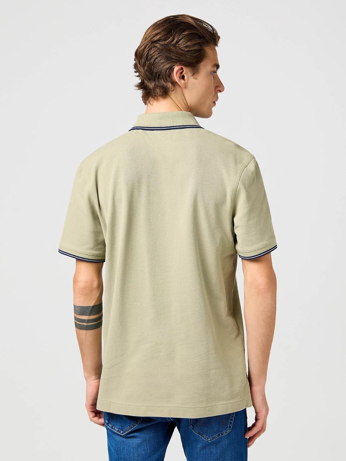 WRANGLER 112362829GREEN