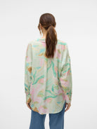 VERO MODA 10315150Birds Egg Green