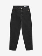 Vero Moda VMTESSA Vita alta Mom Fit Jeans Donna Dark Grey Denim 10302983 Dark Grey Denim VERO MODA 