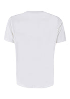 Yes Zee T-Shirt Uomo Bianco Girocollo T722 TL00 0107 YES ZEE 