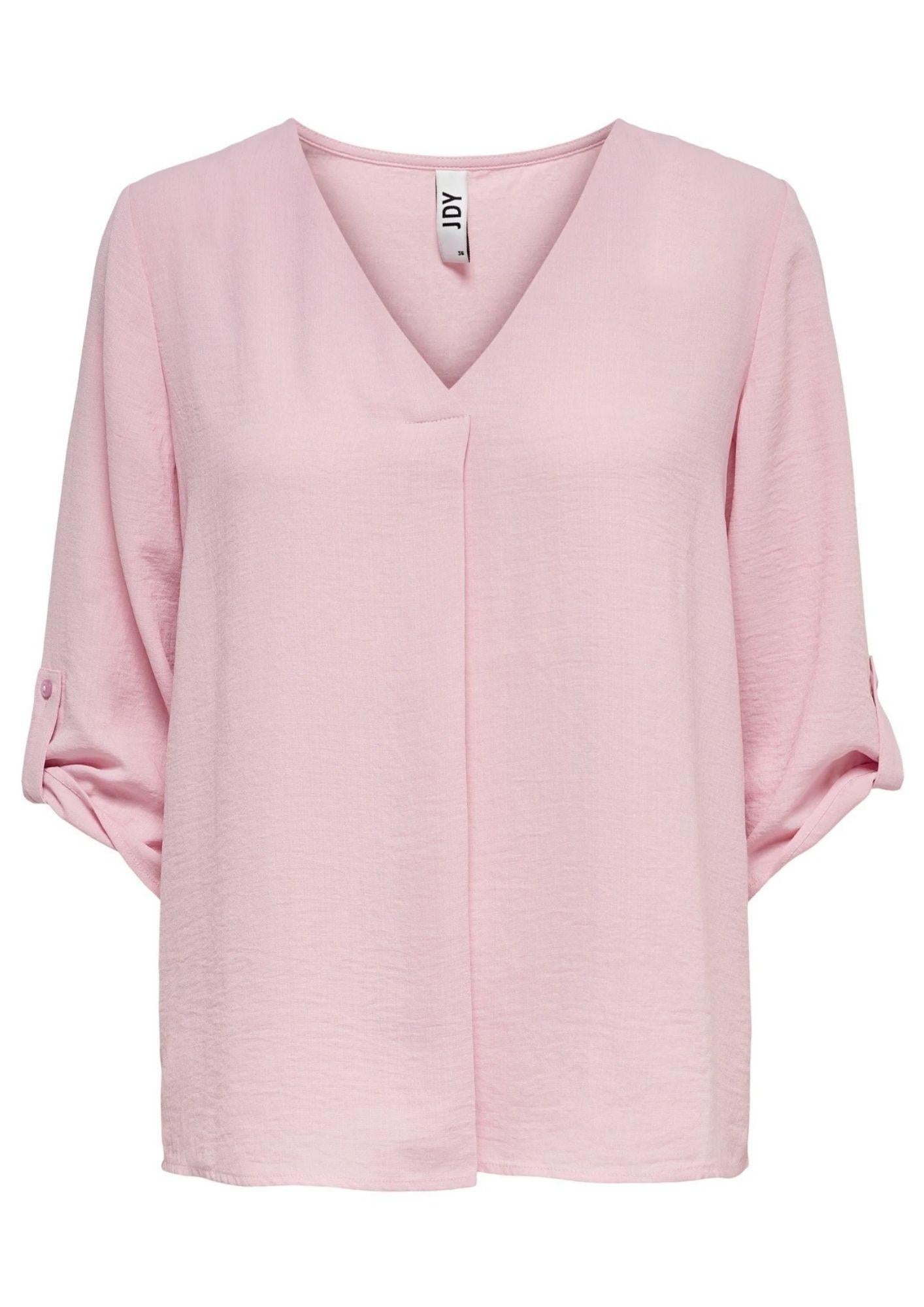 Jacqueline De Yong Top Donna Divya Rosa Malva 15226911 Bleached Mauve JACQUELINE DE YONG 