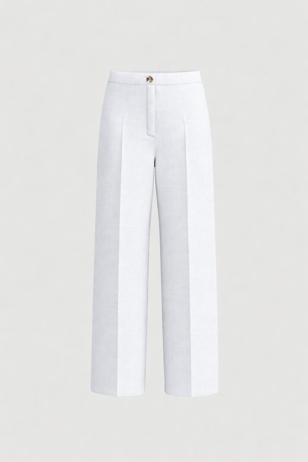 Emme Marella Pantalone Donna Emmclava Bianco 2615131182200 003 EMME MARELLA 