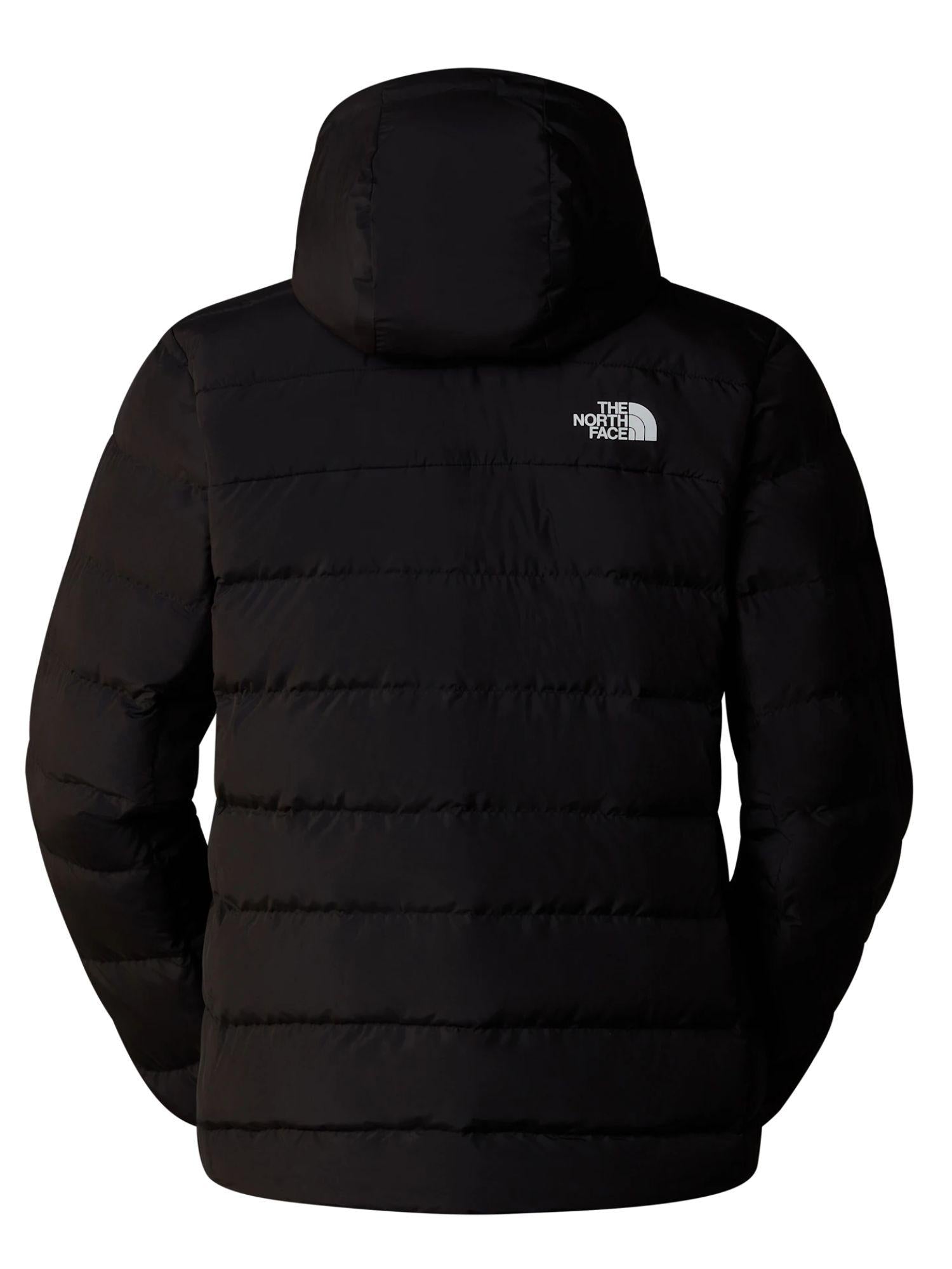 The North Face Giacca Uomo Aconcagua 3 con Cappuccio Nero NF0A84I1 4H0 THE NORTH FACE 