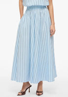 Vila Gonna Donna Valencia Azzurra 14114267 Nantucket Breeze SNOW WHITE VILA 