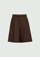 Emme Marella Bermuda Donna Emmlamine Testa Di Moro 2615141021200 003 EMME MARELLA 