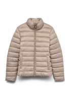 Vero Moda Giacca Donna Cami Grigio Luna 10338778 Moon Rock VERO MODA 