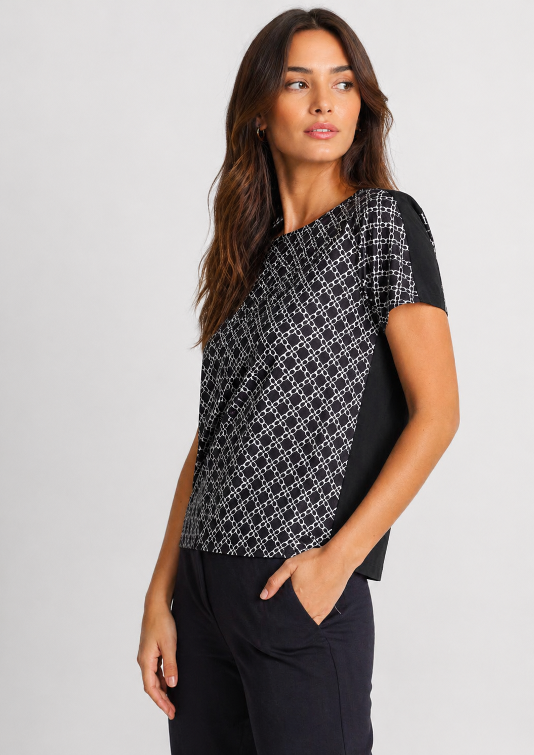 Emme Marella Maglia Donna Emmsansa 2615111071200 002 EMME MARELLA 