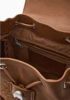 Desigual Zaino Donna Backcromo Sumy Mini Marrone 26SAKP29 6006 DESIGUAL 