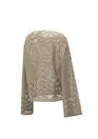 Emme Marella Maglia Donna Emmfilovia Cammello 2615361032200 003 EMME MARELLA 