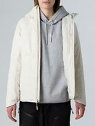 The North Face Giacca Imbottita Donna Quest White Dune NF0A3Y1J 4HP THE NORTH FACE 