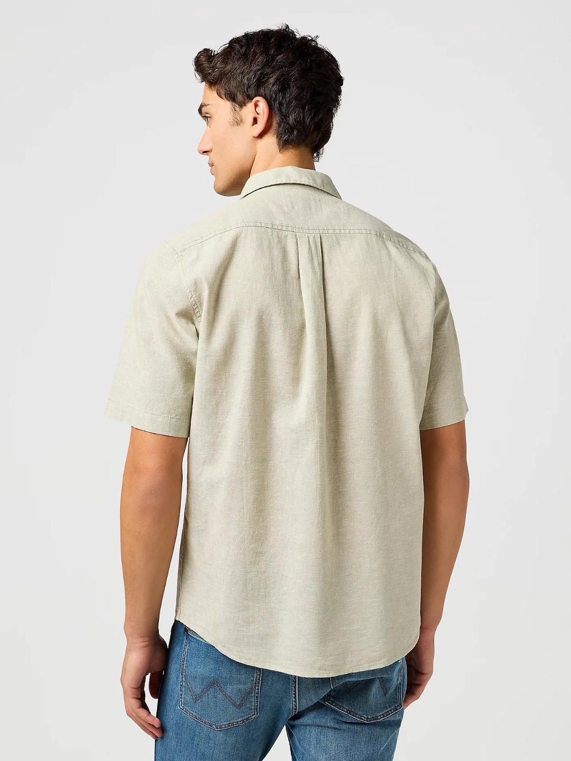 WRANGLER 112362730GREEN