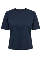 Jacqueline De Yong T-Shirt Donna Rex Blu Sky Captain 15344612 Sky Captain JACQUELINE DE YONG 