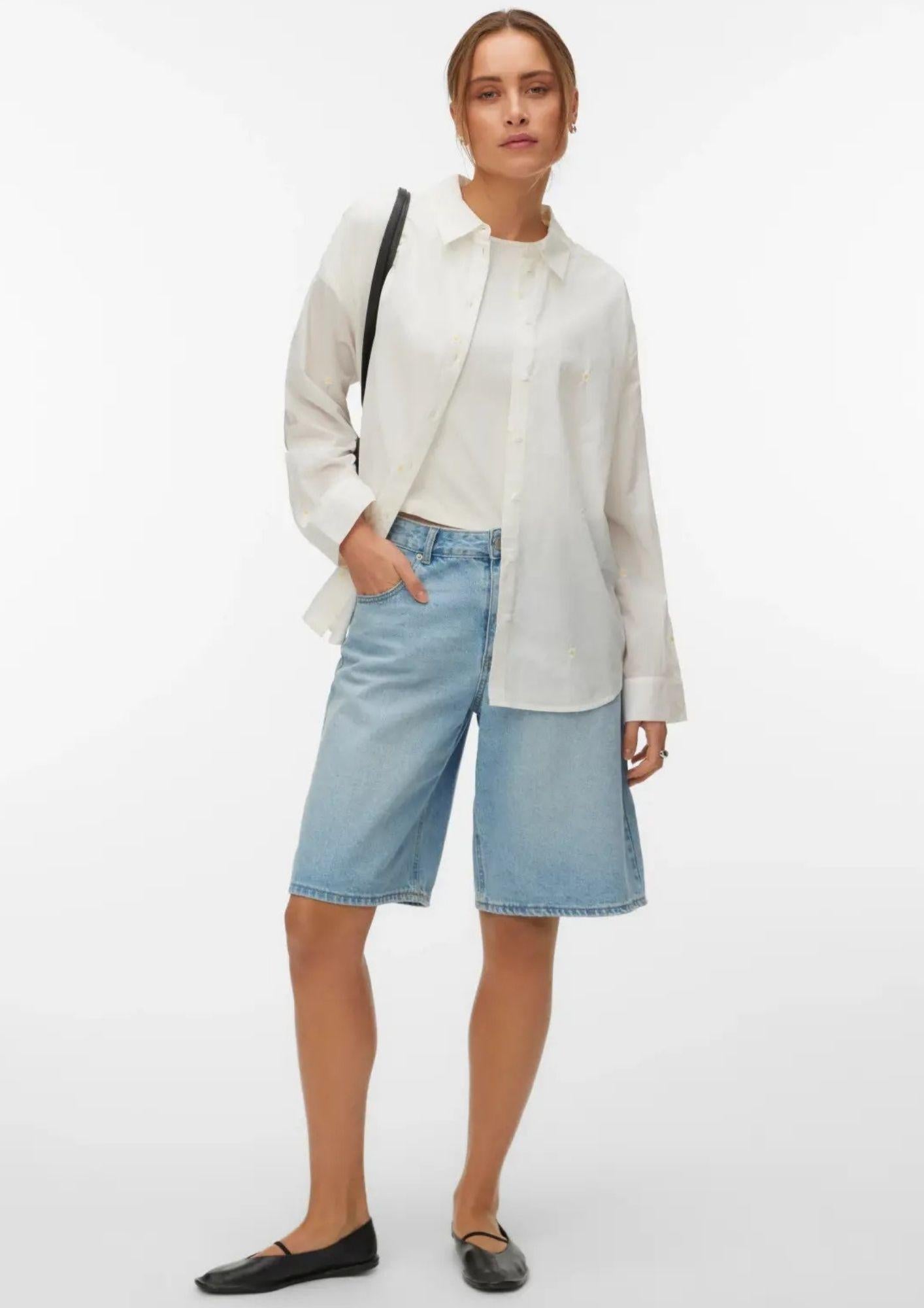  10324629 Snow White VERO MODA 