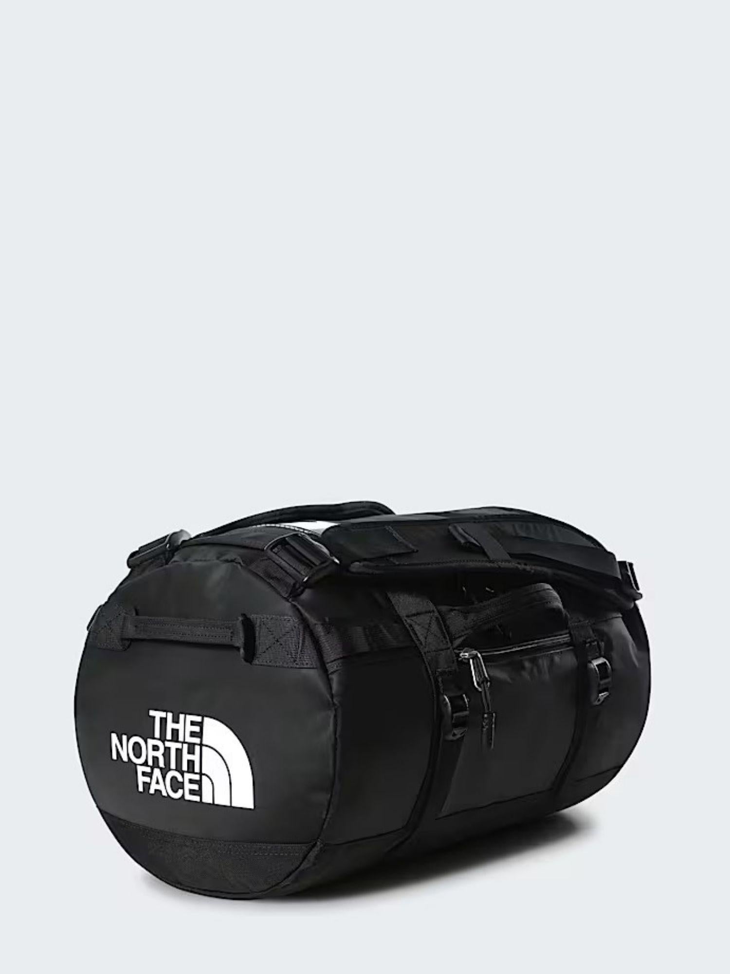 The North Face Borsa Nera Duffel Base Camp XS NF0A52SS 53R THE NORTH FACE 