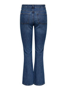 Jacqueline De Yong JDYMOON Bootcut Jeans Donna Medium Blue Denim 15325841 Medium Blue Denim JACQUELINE DE YONG 