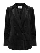 Only Giacca Donna Astrid Nera 15335850 Black ONLY 