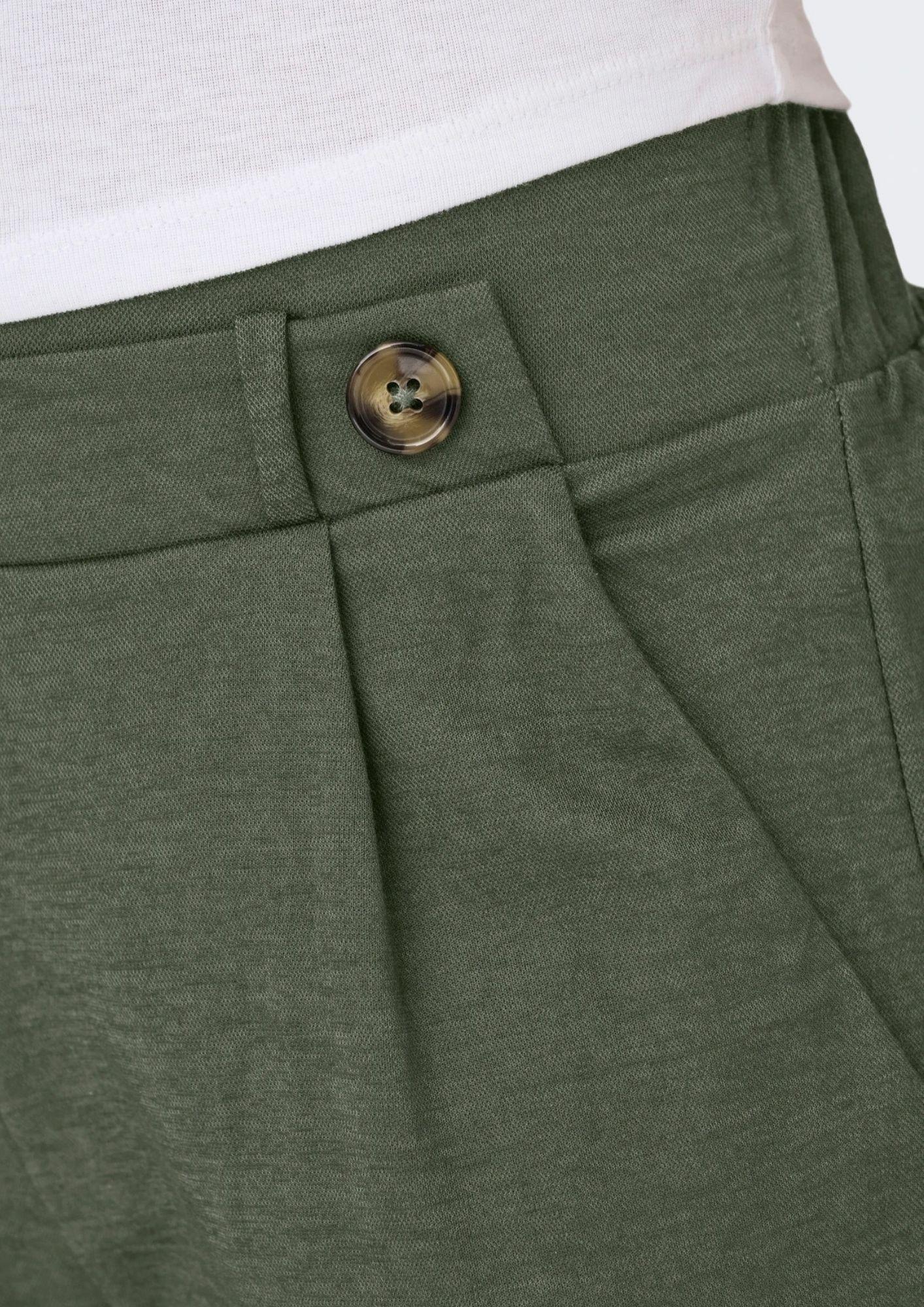Jacqueline De Yong Pantalone Donna Birdie Verde 15320882 Kambaba JACQUELINE DE YONG 
