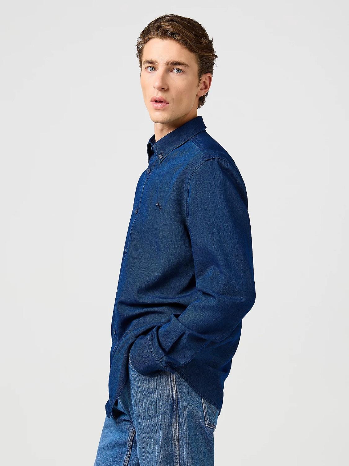 WRANGLER 112364234BLUE
