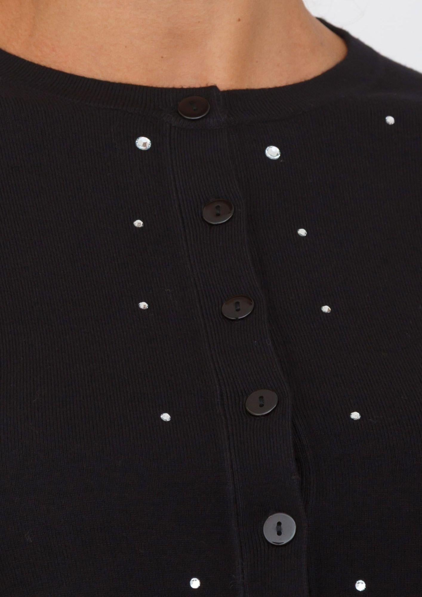 Emme Marella Cardigan Donna Rena Nero 2525346081200 011 EMME MARELLA 