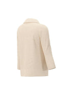 Emme Marella Maglia Donna Emmlonza Banana 2615361051200 001 EMME MARELLA 