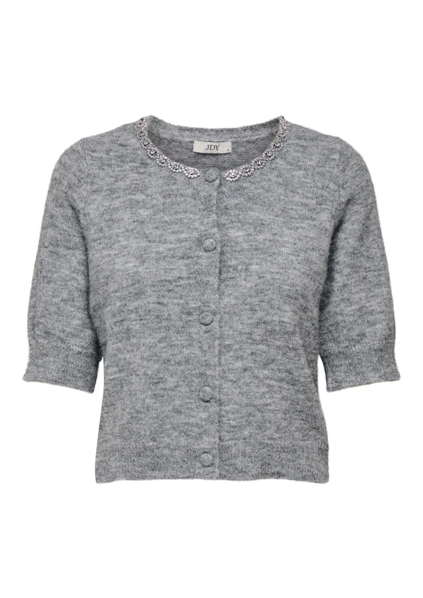  15344982 Medium Grey Melange JACQUELINE DE YONG 