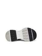 EA7 Emporio Armani Sneakers Crave Nero Argento X8X237 XK425 N763 EA7 EMPORIO ARMANI 