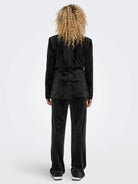 Only Giacca Donna Astrid Nera 15335850 Black ONLY 