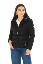 Yes Zee Giubbino Donna Nero J045 M800 0801 YES ZEE 