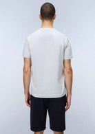 Napapaijri T-Shirt Uomo Bianco Muschio NP0A4H8D HCC NAPAPIJRI 