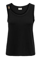 Jacqueline De Yong Top Donna Uffa Nero 15369973 Black JACQUELINE DE YONG 