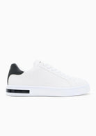 Armani Exchange Scarpe Uomo Bianche XM000140 AF11916 MC011 ARMANI EXCHANGE 