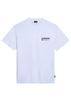 Napapijri T-Shirt Uomo Kasba Celeste