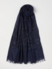 Ulster Blue Women's Stole