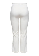 Only Pantalone Donna Astrid Bianco 15364418 Cloud Dancer ONLY 