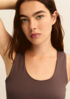 Emme Marella Canotta Donna Emmtiglio Testa Di Moro 2615941051200 003 EMME MARELLA 